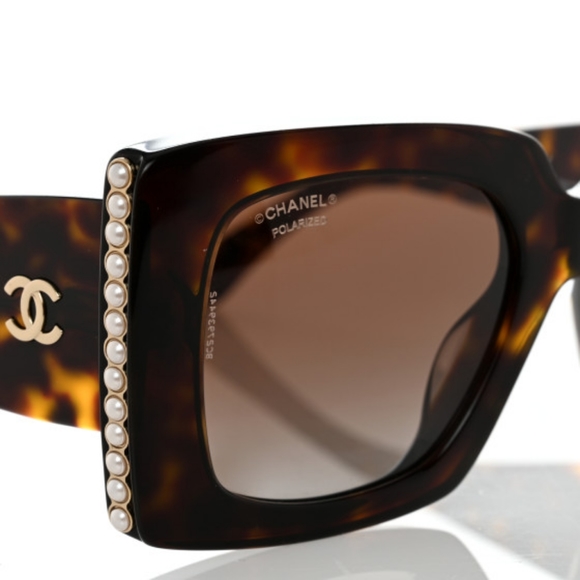 Chanel Sunglasses, New - Picture 5 of 12